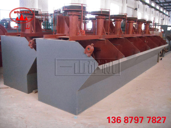 JJF浮選機(jī)，浮選機(jī)圖片，浮選機(jī)價(jià)格，浮選機(jī)原理，江西浮選機(jī)，浮選機(jī)廠家