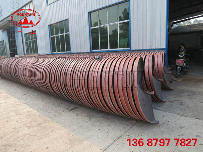 螺旋溜槽，旋轉螺旋溜槽，螺旋溜槽廠家