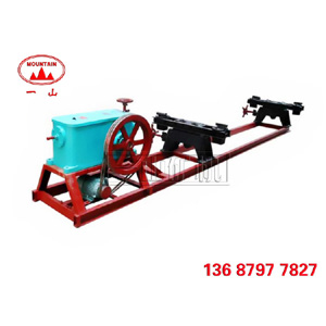 小槽鋼選礦搖床