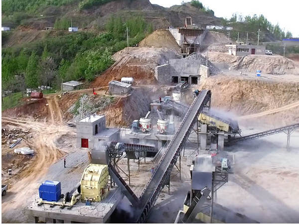 福建福州洗沙現場